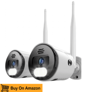 Night Owl Wi-Fi IP 4K HD Camera with 2-Way Audio