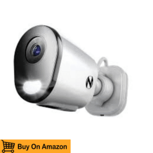 Night Owl 2K HD Wi-Fi Deterrence Camera (2 Pack)