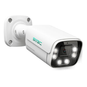 SV3C 4K PoE PTZ IP Camera