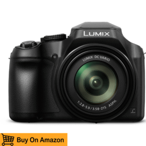 Panasonic Lumix FZ80 Bridge Camera