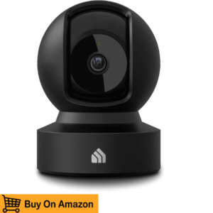 Wi-Fi Doorbell Camera with Audio and Storage Options