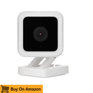 Peephole Camera with Monitor & Motion Alerts