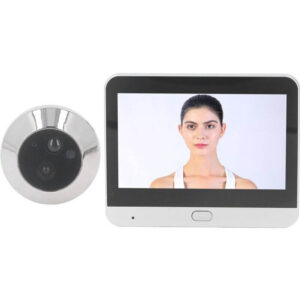 Digital Peephole Door Camera