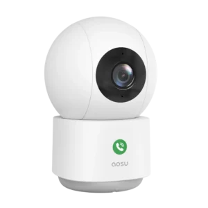 Wireless Indoor Wi-Fi Camera