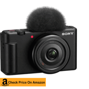 1.Sony ZV-1F Vlog Camera Review: Best Affordable 4K Vlogging Camera