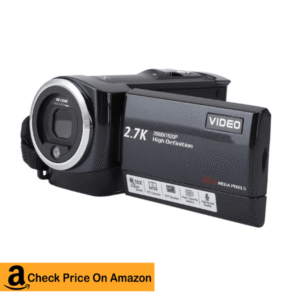 11.Muitune Camcorder Video Camera Review — Best Cheap Camera for TikTok, Reels, and Shorts