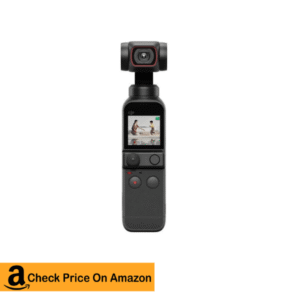 5. DJI Pocket 2 – The Pocketable Powerhouse for Creators
