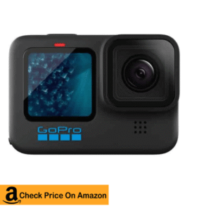 6. GoPro HERO11 Black Bundle Review —Best Cheap Camera for Travel Vlogging