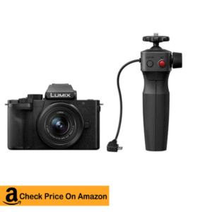 7.Panasonic LUMIX G100 4K Mirrorless Camera Review — Best Cheap Camera for YouTube Beginners