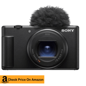 9. Sony ZV‑1 II Vlog Camera Review — Best Budget Camera for Indoor & Talking Head Videos