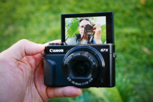 Flip Screen and Framing Control