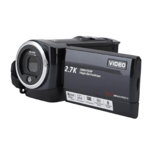 Muitune 1080p/2.7K Vlogging Camcorder