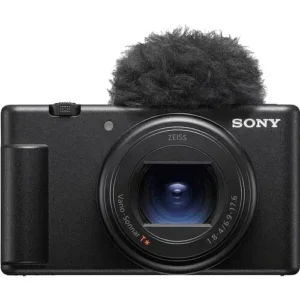 Sony ZV-1 II Not Cheap Camera