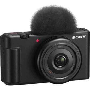 Sony ZV-1F Vlog Camera