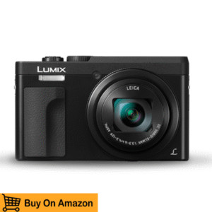 Panasonic LUMIX DC-ZS70K Best Vlogging Camera For Beginners