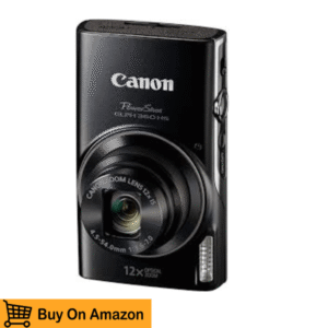 Canon PowerShot ELPH 360