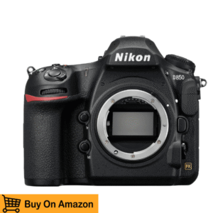 Nikon D850 45.7MP