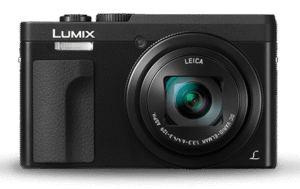Panasonic LUMIX DC-ZS70K