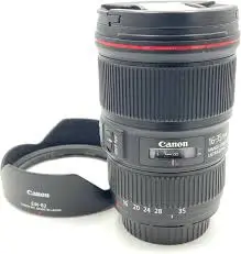 Canon EF 16-35mm