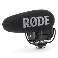 Rode VideoMic Pro+