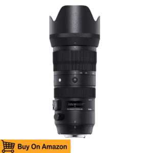 Sigma 70-200mm Lenses For Sports Photography