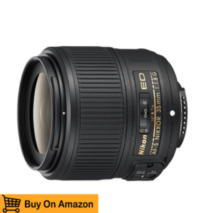Nikon AF-S NIKKOR 35mm