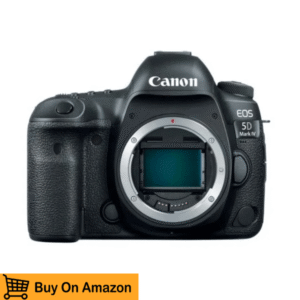 Canon EOS 5D Mark IV Cameras For Music Videos