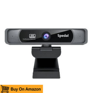 Spedal Webcam: Camera for live streaming and sports