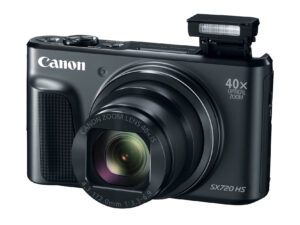 Canon PowerShot SX720 Best Compact Camera Under $ 400
