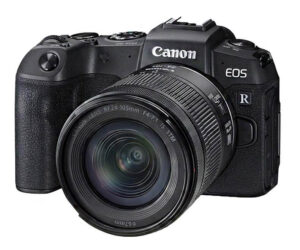 Canon EOS R Mirrorless Full Frame