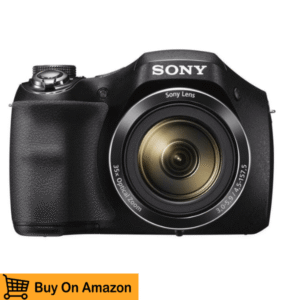 Sony Cyber-Shot DSC-H300
