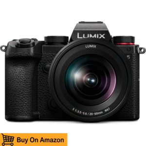 Panasonic LUMIX S5