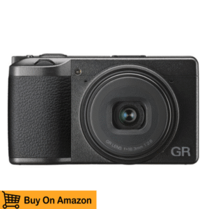 Ricoh GR III Digital Compact Camera