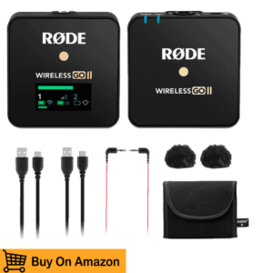 Rode Wireless GO II