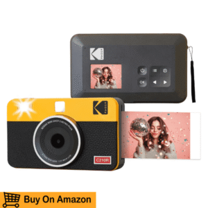 Kodak Mini Shot 2 Retro Instant Camera Film