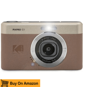 Kodak PIXPRO C1 Compact Digital Camera