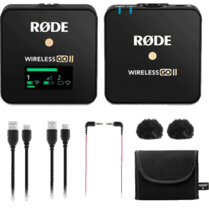 Rode Wireless GO II
