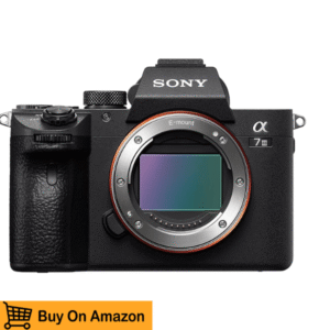 Sony a7 III ILCE7M3/B Full-Frame