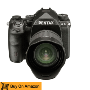 Pentax K-1 Mark II Cheapest full-frame Cameras
