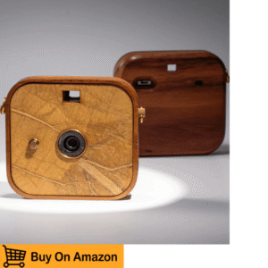 Paper Shoot – Think & Shoot Camera Set(Eco-conscious consumers)