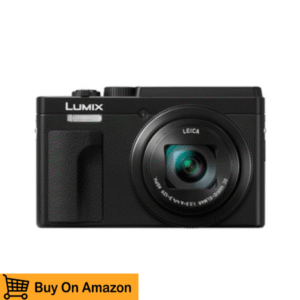Panasonic Lumix ZS200 4K Digital Camera