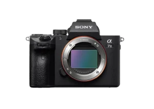 Sony a7 III ILCE7M3/B Full‑Frame