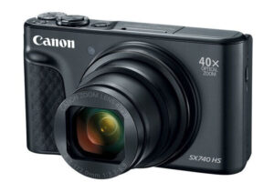 Canon PowerShot SX730 Best Compact Camera Under $ 400