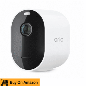 5. Arlo Essential Spotlight Camera