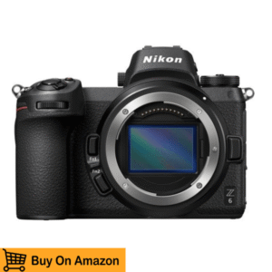 Nikon Z 7II FX-Format Mirrorless Camera Body