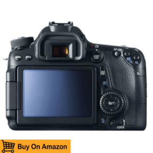 Canon EOS 70D Digital SLR Camera