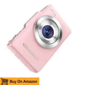 4K Digital Camera with 48MP
