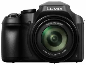 Panasonic LUMIX FZ80 4K