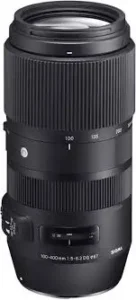 Sigma 100-400mm