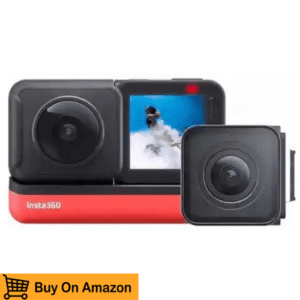 Insta  360 camera 4K Camera